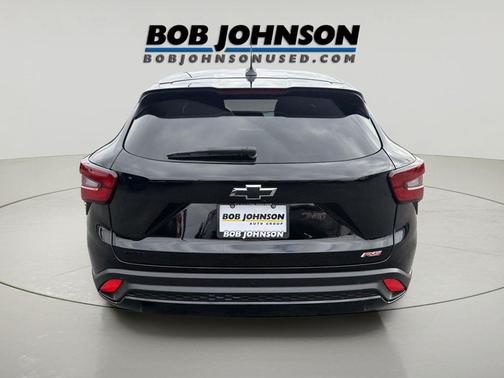 2025 Chevrolet Trax FWD 1RS