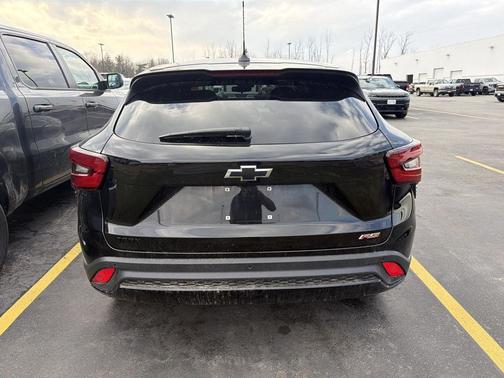 2025 Chevrolet Trax FWD 1RS