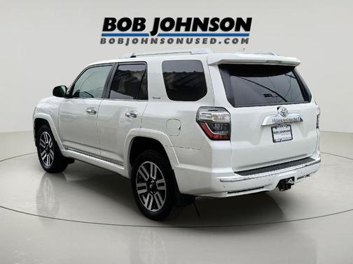 2021 Toyota 4Runner Limited