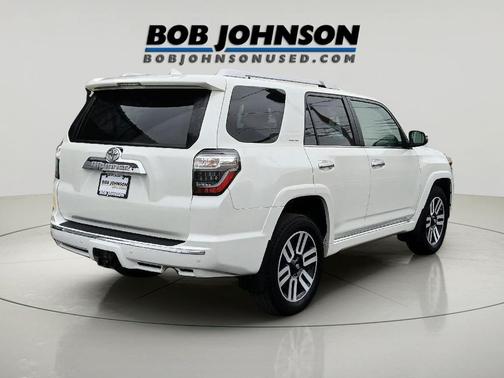 2021 Toyota 4Runner Limited