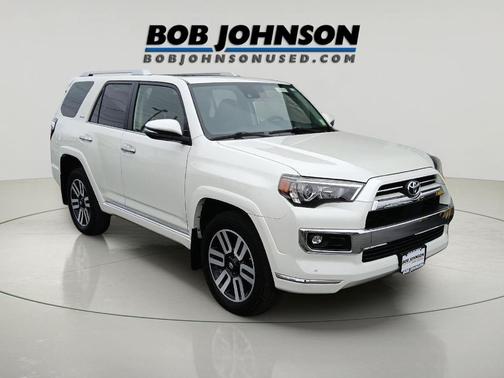 2021 Toyota 4Runner Limited