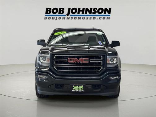 2019 GMC Sierra 1500 Base