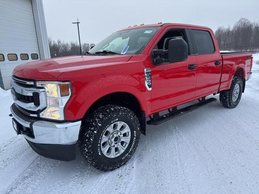 2021 Ford F-250 XL