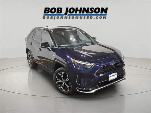 2023 Toyota RAV4 Prime XSE