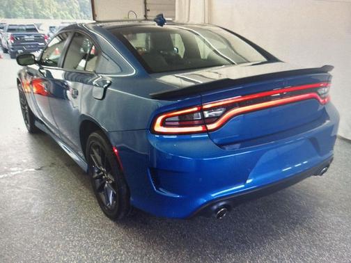 Frostbite 2023 Dodge Charger GT