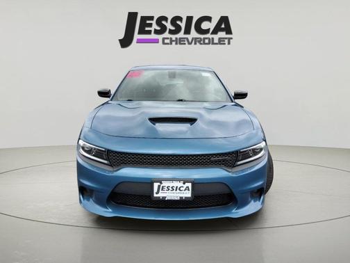 Frostbite 2023 Dodge Charger GT