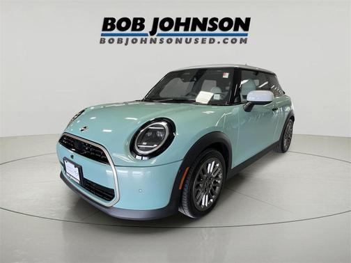 2025 MINI Hardtop Cooper