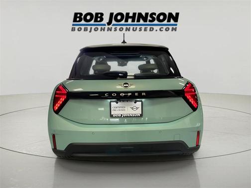 2025 MINI Hardtop Cooper
