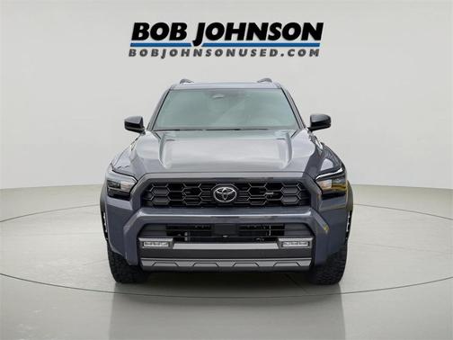 2025 Toyota 4Runner TRD Off Road