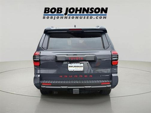 2025 Toyota 4Runner TRD Off Road