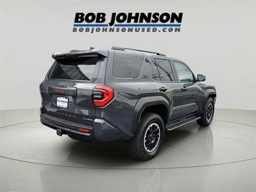 2025 Toyota 4Runner TRD Off Road