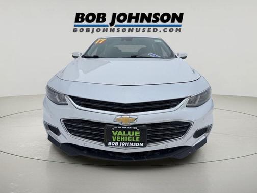 2017 Chevrolet Malibu Premier
