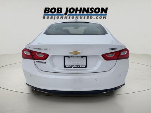 2017 Chevrolet Malibu Premier