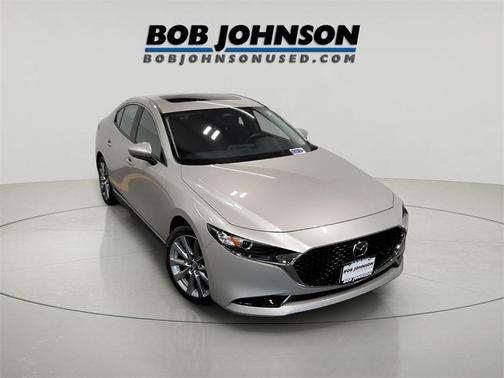 2025 Mazda Mazda3 FWD w/Preferred Package
