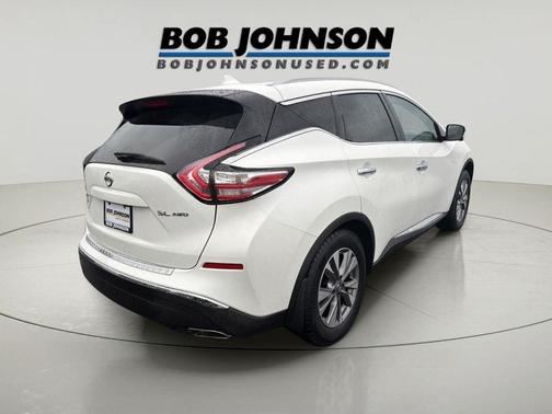 2018 Nissan Murano SL