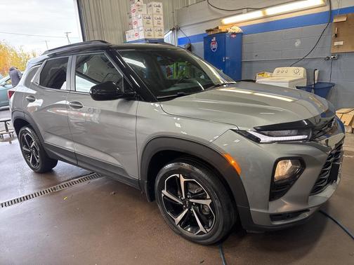 2023 Chevrolet Trailblazer RS