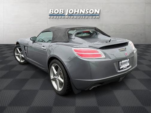 2007 Saturn Sky Base