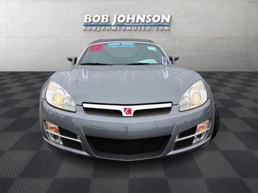 2007 Saturn Sky Base