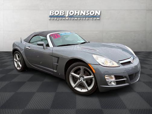 2007 Saturn Sky Base