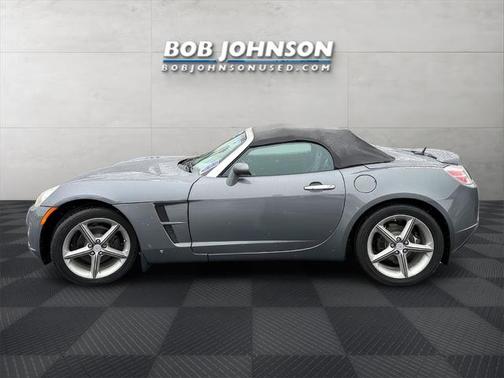 2007 Saturn Sky Base
