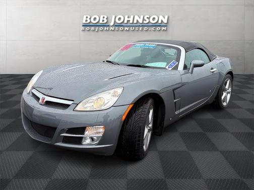 2007 Saturn Sky Base