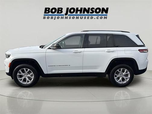 2022 Jeep Grand Cherokee Limited