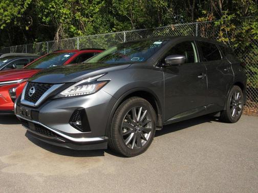 2021 Nissan Murano SV Intelligent AWD