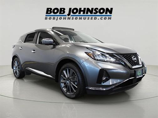 2021 Nissan Murano SV Intelligent AWD