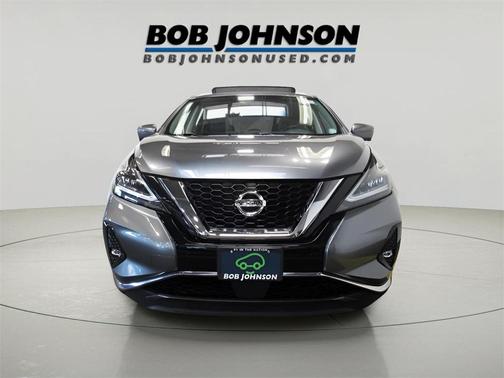 2021 Nissan Murano SV Intelligent AWD