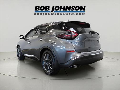 2021 Nissan Murano SV Intelligent AWD
