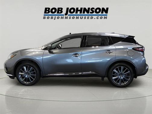2021 Nissan Murano SV Intelligent AWD