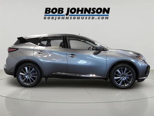 2021 Nissan Murano SV Intelligent AWD