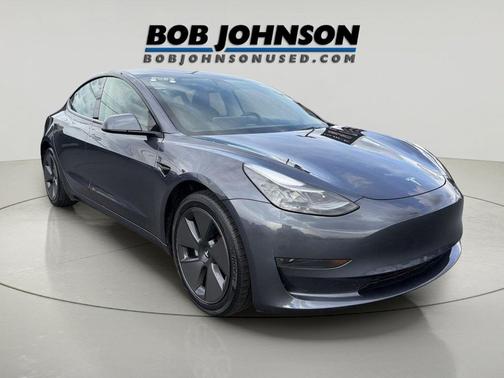 2023 Tesla Model 3 Standard Range