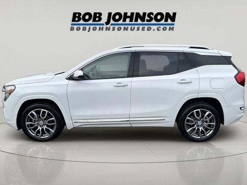 2023 GMC Terrain Denali