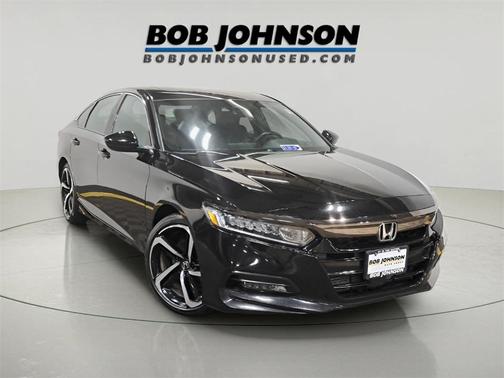 2019 Honda Accord Sport 2.0T