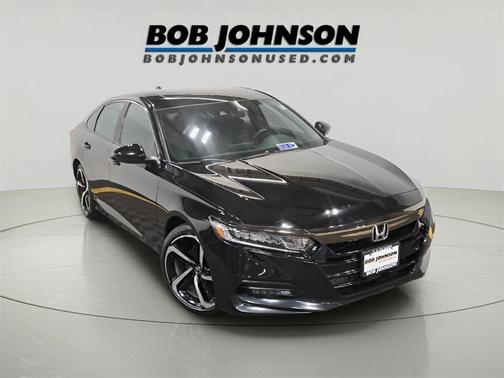 2019 Honda Accord Sport 2.0T