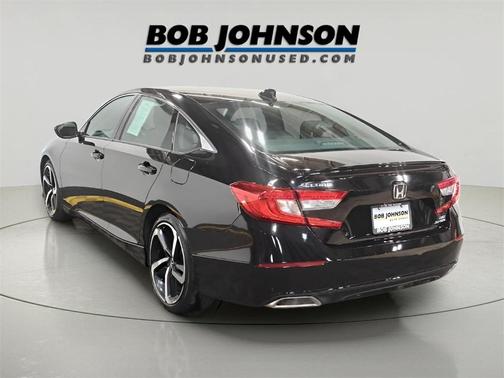 2019 Honda Accord Sport 2.0T