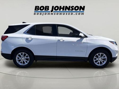 Summit White 2019 Chevrolet Equinox 1LT