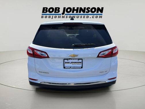 Summit White 2019 Chevrolet Equinox 1LT