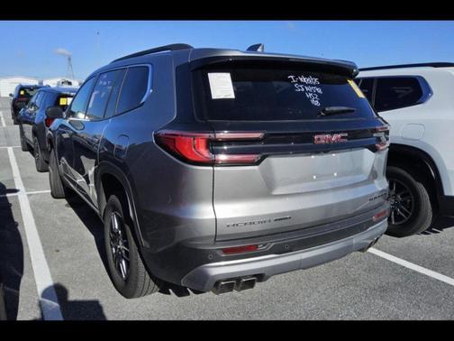 2025 GMC Acadia AWD Elevation