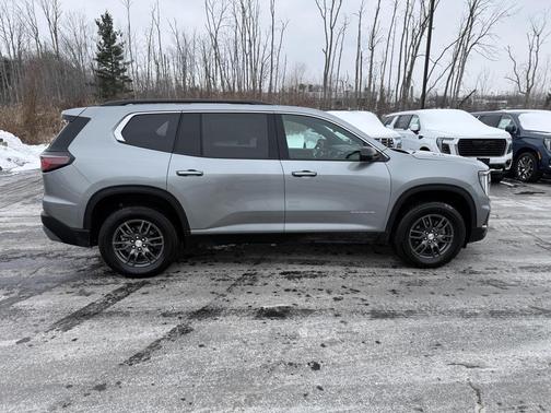 2025 GMC Acadia AWD Elevation