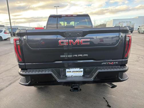 2025 GMC Sierra 2500 AT4X