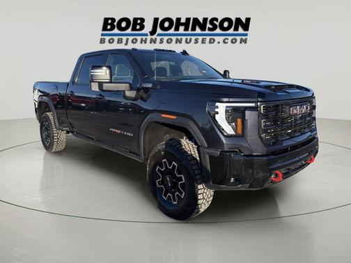 2025 GMC Sierra 2500 AT4X