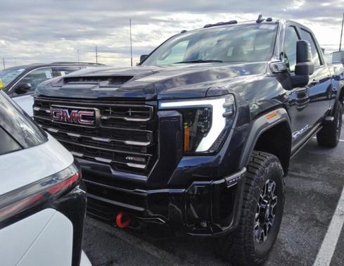 2025 GMC Sierra 2500 AT4