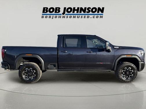 2025 GMC Sierra 2500 AT4X