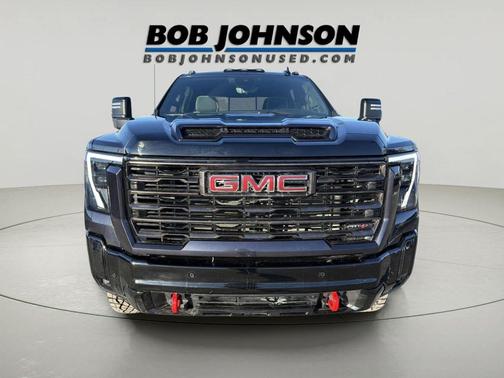 2025 GMC Sierra 2500 AT4X