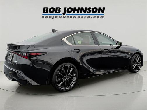 2023 Lexus IS 350 Base