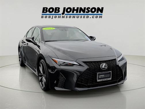 2023 Lexus IS 350 Base