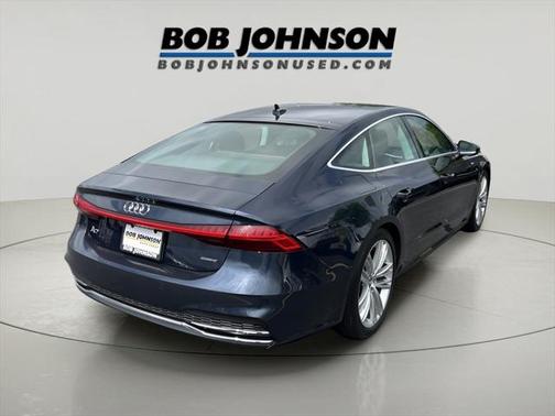 2019 Audi A7 3.0T Premium Plus