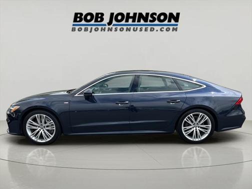 2019 Audi A7 3.0T Premium Plus